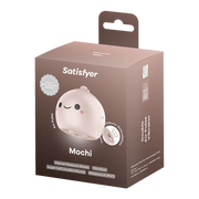 Satisfyer - Mochi - Luchtdruk Vibrator - Beige