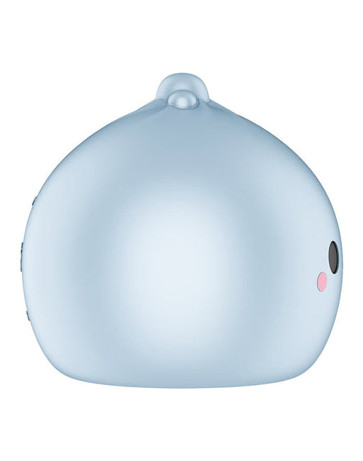 Satisfyer - Mochi - Luchtdruk Vibrator - Frost Blue