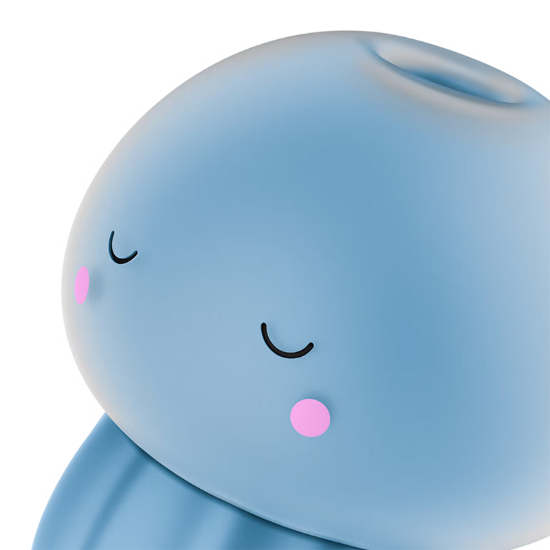 Satisfyer - Jelly-cious - Luchtdruk Vibrator - Blauw