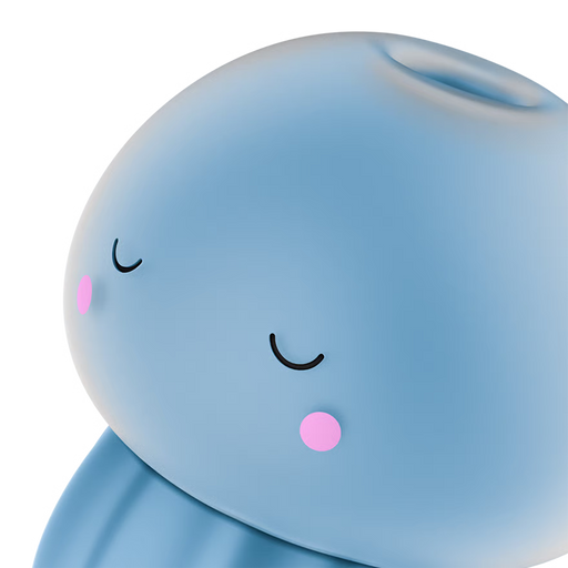 Satisfyer - Jelly-cious - Luchtdruk Vibrator - Blauw