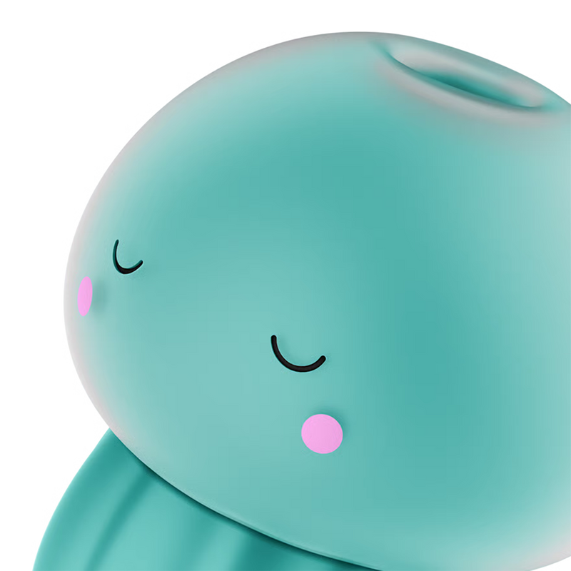 Satisfyer - Jelly-cious - Luchtdruk Vibrator - Groen