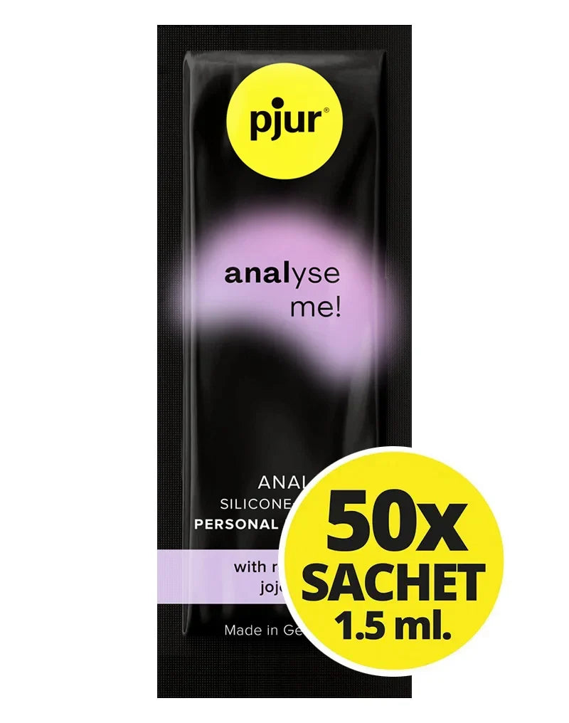 Pjur Analyse Me Relaxing - Anaal Glijmiddel op Siliconen Basis