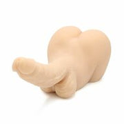 Kiotos - Masturbator & Dildo Pussy - 2-in-1 - lichte huidskleur