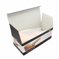 Kiotos - Masturbator & Dildo Pussy - 2-in-1 - lichte huidskleur