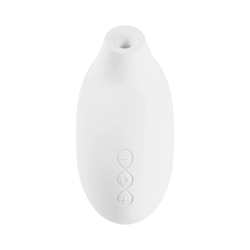 Lelo - Sona 3 - Luchtdruk Vibrator - Crème