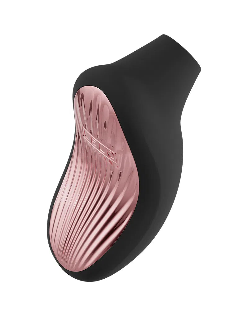 Lelo - Sona 3 Cruise - Luchtdruk Vibrator - Zwart