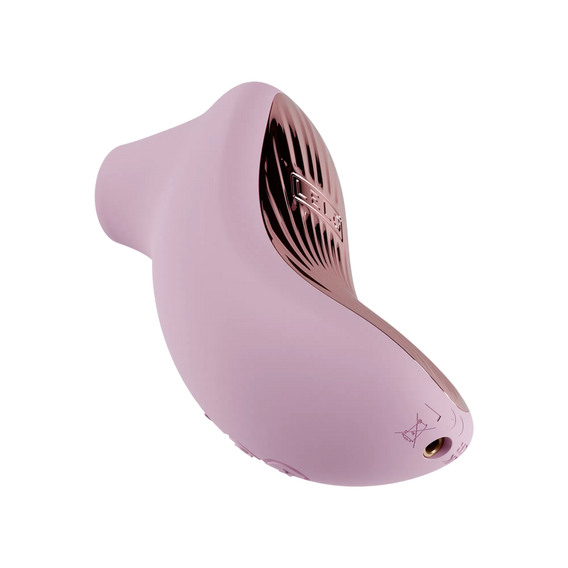 Lelo - Sona 3 Cruise - Luchtdruk Vibrator - Zachtroze