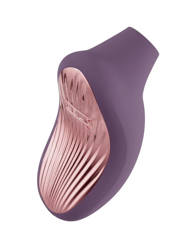 Lelo - Sona 3 Cruise - Luchtdruk Vibrator - Plum