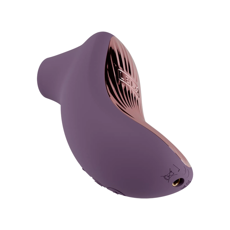 Lelo - Sona 3 Cruise - Luchtdruk Vibrator - Plum