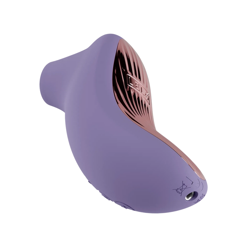 Lelo – Sona 3 – Luchtdruk Vibrator – Lila