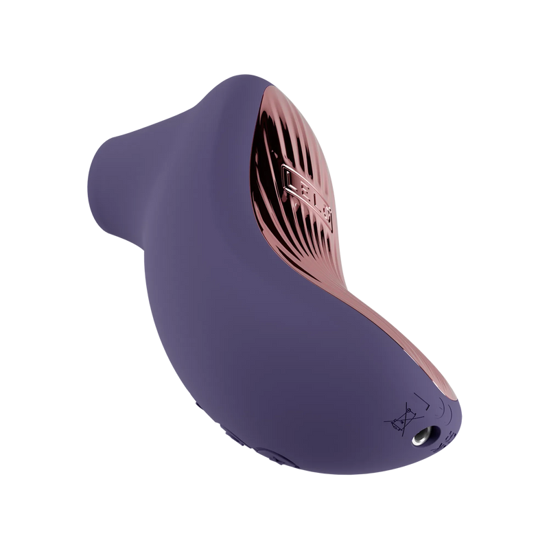 Lelo – Sona 3 – Luchtdruk Vibrator – Paars