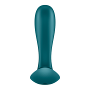 Satisfyer - Battery Series - Top Secret+ - G-Spot Vibrator - Flessengroen