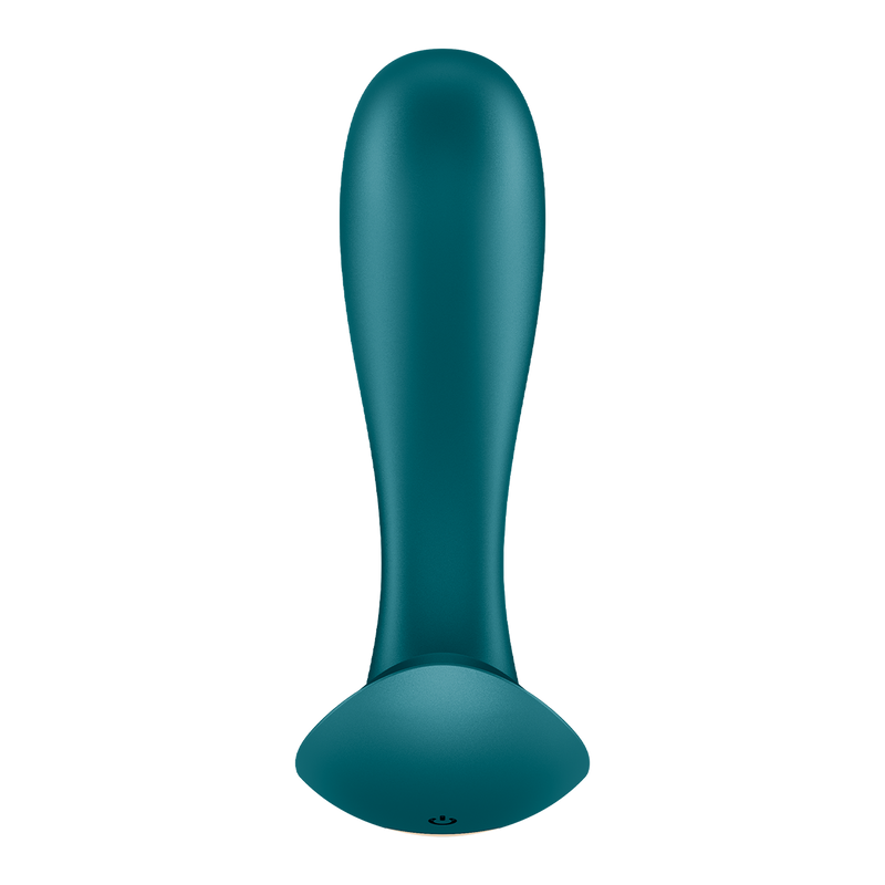 Satisfyer - Battery Series - Top Secret+ - G-Spot Vibrator - Flessengroen