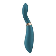 Satisfyer - Battery Series - Endless Fun - Vibrator voor koppels - Flessengroen