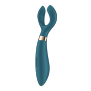 Satisfyer - Battery Series - Endless Fun - Vibrator voor koppels - Flessengroen