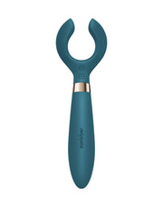 Satisfyer - Battery Series - Endless Fun - Vibrator voor koppels - Flessengroen