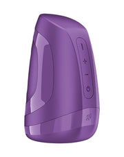 Satisfyer - Battery Series - Men Heat - Masturbator - Paars