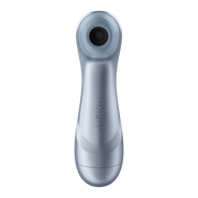 Satisfyer - Battery Series - Pro 2 Generation 2 - Luchtdruk Vibrator - Ice Blue