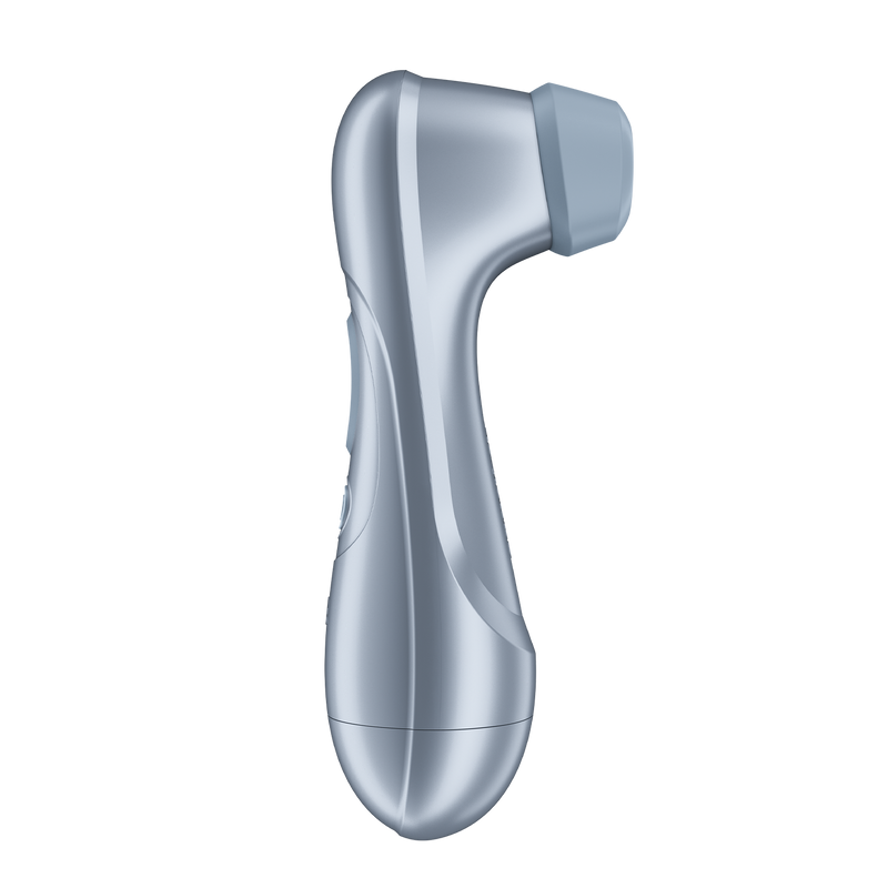 Satisfyer - Battery Series - Pro 2 Generation 2 - Luchtdruk Vibrator - Ice Blue