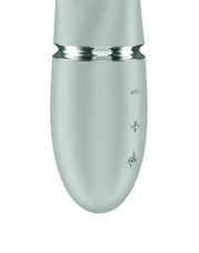 Satisfyer - Pearl Bunny 2 - Roterende Rabbit Vibrator - Grijsgroen