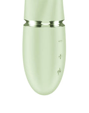 Satisfyer - Pearl Bunny 2 - Roterende Rabbit Vibrator - Lichtgroen