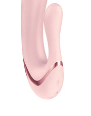 Satisfyer - Pearl Bunny 3 - Roterende Rabbit Vibrator - Roze