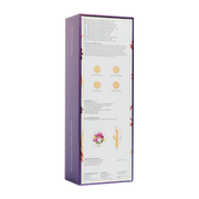 Loviss Flora Garden Rabbit Vibrator – Zwart-Erotiekvoordeel.nl