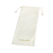 Loviss Flora Garden Rabbit Vibrator – Zwart-Erotiekvoordeel.nl