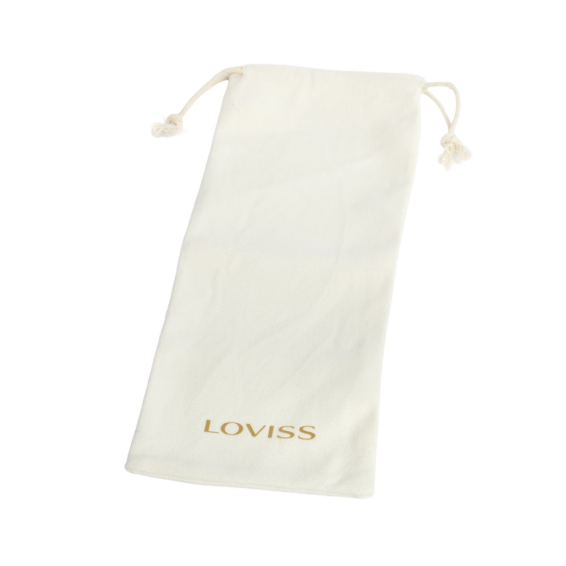 Loviss Flora Garden Rabbit Vibrator – Zwart-Erotiekvoordeel.nl