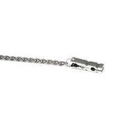 Liebe Seele - Tepelklemmen Wasknijper - Met Ketting - Zware Kwaliteit - Extreem - Zilver