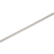 Liebe Seele - Tepelklemmen Wasknijper - Met Ketting - Zware Kwaliteit - Extreem - Zilver