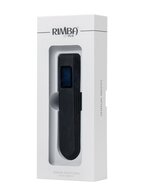 Rimba - Sensual nights SN02 - Bullet Vibrator - Zwart