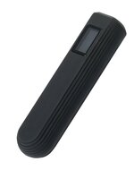 Rimba - Sensual nights SN02 - Bullet Vibrator - Zwart