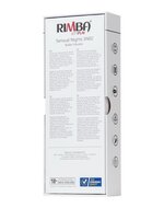 Rimba - Sensual nights SN02 - Bullet Vibrator - Zwart