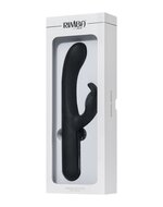 Rimba - Sensual Nights SN03 - Rabbit Vibrator - Tarzan Vibrator - Zwart