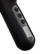 Rimba - Sensual Nights SN03 - Rabbit Vibrator - Tarzan Vibrator - Zwart