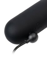 Rimba - Sensual Nights SN03 - Rabbit Vibrator - Tarzan Vibrator - Zwart