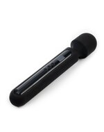 Rimba - Sensual Nights SN05 - Grote Wand Vibrator - Massager - Zwart