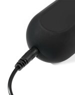 Rimba - Sensual Nights SN05 - Grote Wand Vibrator - Massager - Zwart