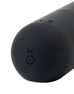 Rimba - Sensual Nights SN05 - Grote Wand Vibrator - Massager - Zwart