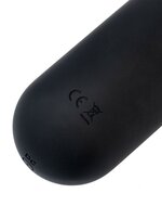 Rimba - Sensual Nights SN05 - Grote Wand Vibrator - Massager - Zwart