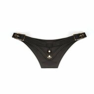 Liebe Seele - Dark Secret - Forced Orgasm - Gedwongen Orgasme - Harness Belt - Harnas Riem