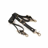 Liebe Seele - Dark Secret - Forced Orgasm - Gedwongen Orgasme - Harness Belt - Harnas Riem