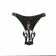 Liebe Seele - Dark Secret - Forced Orgasm - Gedwongen Orgasme - Harness Belt - Harnas Riem