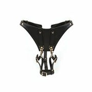 Liebe Seele - Dark Secret - Forced Orgasm - Gedwongen Orgasme - Harness Belt - Harnas Riem
