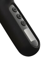 Rimba - Sensual Nights SN06 - Realistische Rabbit Vibrator - Zwart