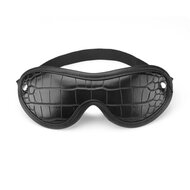 Liebe Seele - Temptation - Advanced Bondageset - Crocodile PU-leer - 8 delen - Geimporteerd uit Japan