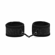 Liebe Seele - Anime Manga Bondageset - Zwart Kant en Neoprene - 11 delen - Zeer Compleet - Geimporteerd uit Japan