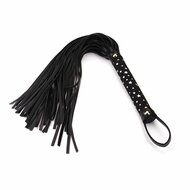 Liebe Seele - Starry Nights - Bondageset - Zwart met Sterretjes - Superzachte Voering - 7 delen - Geimporteerd uit Japan