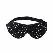 Liebe Seele - Starry Nights - Bondageset - Zwart met Sterretjes - Superzachte Voering - 7 delen - Geimporteerd uit Japan
